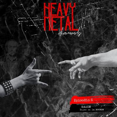 SAXON. Hijos de la NWOBHM
