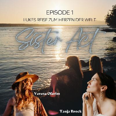 Sister Act -Schwesterntalk über Verena's erstes eigenes Buch