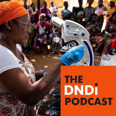 Ep. 2 Dr Stephen Robinson on manufacturing medicines for NTDs