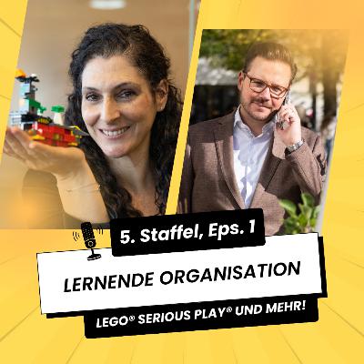 Von Silos zu lernenden Organisationen – Entlernen ist die neue Superkraft