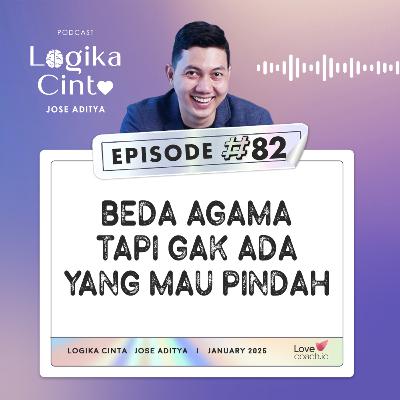 Eps 82 - Beda Agama TAPI Gak Ada yang Mau Pindah Eps 82 - Beda Agama TAPI Gak Ada yang Mau Pindah