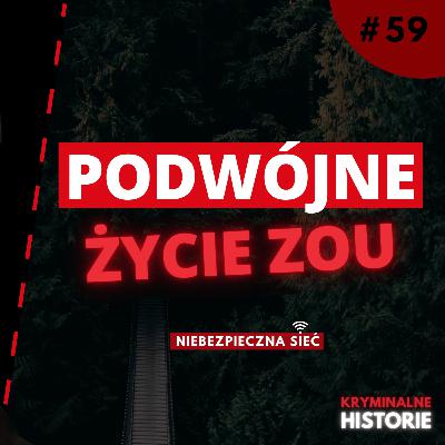 NIEBEZPIECZNA SIEĆ: NAJGROŹNIEJSZY SEKSUALNY DRAPIEŻNIK W HISTORII WIELKIEJ BRYTANII? #59