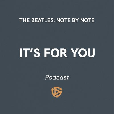 EP065 - It's For You EP065 - It's For You