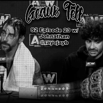 S2 Episode 23: Cult of Personality w/ Johnathan _ayojayb