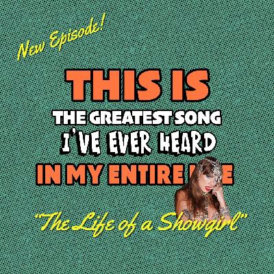 'The Life Of A Showgirl'