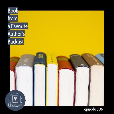 Book from a Favorite Author’s Backlist