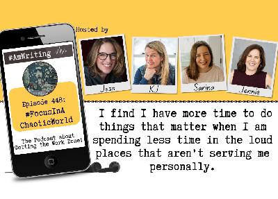 How to Focus on Work in a Chaotic World