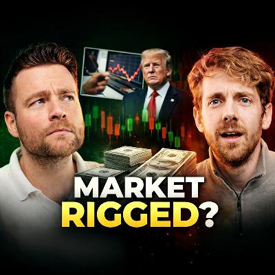 Market Rigged? Traders Knew Before The News | Ep. 33