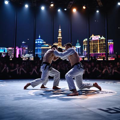 Brandi Pearce's IBJJF Triumph, Foundry Combat Sports' Mission, and UFC BJJ Event Preview
