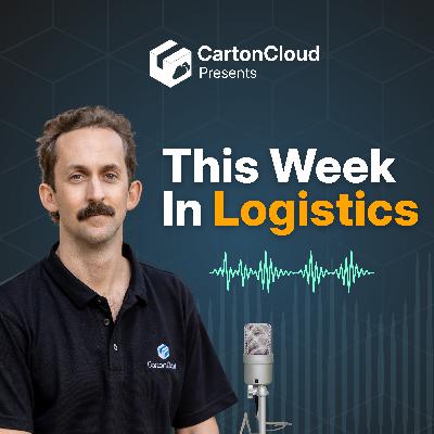 This Week in Logistics: Policy Pressure, the Illusion of Capacity + the Shift to Real Resilience This Week in Logistics: Policy Pressure, the Illusion of Capacity + the Shift to Real Resilience