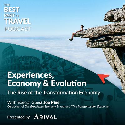 Experiences, Economy, Evolution: The Rise of The Transformation Economy | Experiences, Economy, Evolution: The Rise of The Transformation Economy |