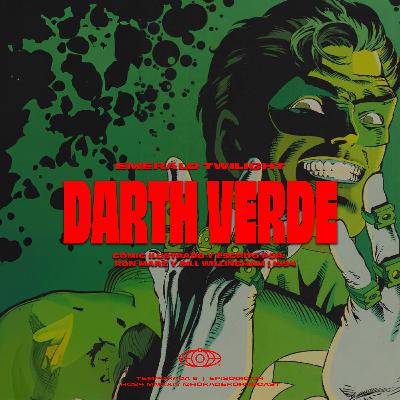 Ocaso Esmeralda: Darth Verde