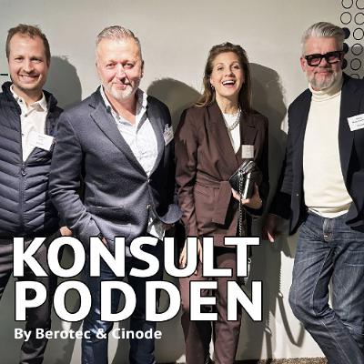 93. Livepodd – Grow or die med Sven Ivar Mørch, vd & grundare av TechSeed