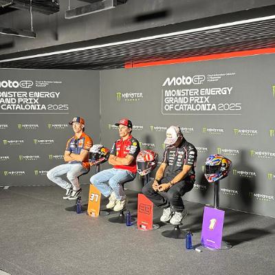 Paddock Notes: Catalunya Thursday – slipping, sliding to the unknown?