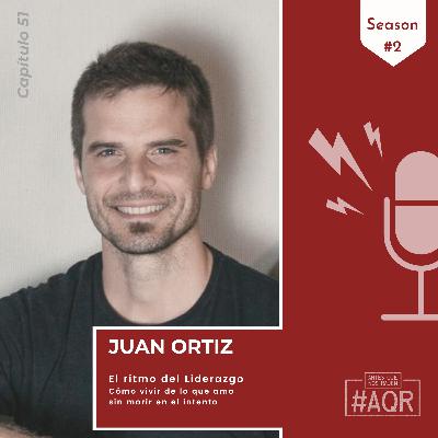 Capítulo #51 | El Ritmo del Liderazgo | Juan Ortiz | TUM percusión Capítulo #51 | El Ritmo del Liderazgo | Juan Ortiz | TUM percusión