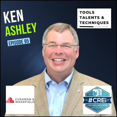 Building a Legacy in Commercial Real Estate with Ken Ashley (Ep. 95)