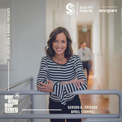 April Stammel: South Downtown, Newport (Season 6 | Episode 3)