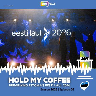 Hold my coffee: Previewing Estonia’s Eesti Laul 2026