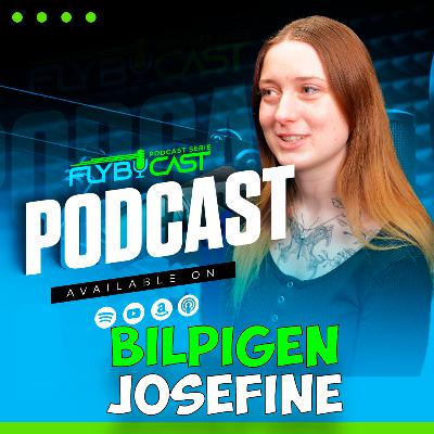 Josefine er bilpige og måske en BMW pige. (FC48) Josefine er bilpige og måske en BMW pige. (FC48)