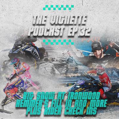 The Vignette Podcast | Ep. 32