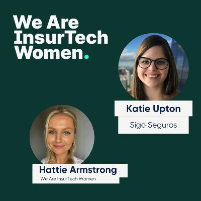 From Consulting to Scaling Sigo, a conversation with Katie Upton, Director of Finance at Sigo Seguros