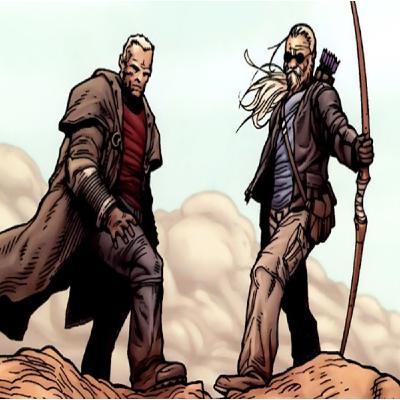 Wolverine #66 and #67 by Mark Millar and Steve Mcniven "Old Man Logan" | Ep. 15