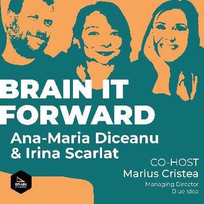 Despre educația financiară în zona investițiilor, cu Irina Scarlat – Chief Growth Officer @ Bitpanda Despre educația financiară în zona investițiilor, cu Irina Scarlat – Chief Growth Officer @ Bitpanda