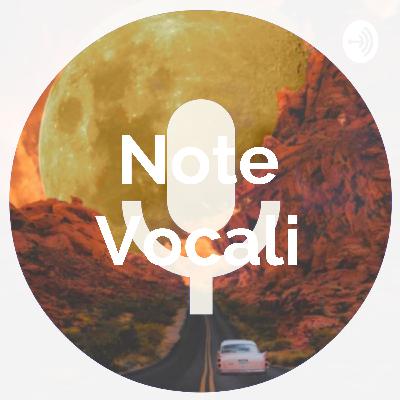 Note Vocali #1 Note Vocali #1