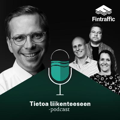 Data jyllää turvallisen tieliikenteen taustalla – digitalisaatiolla ja automaatiolla kohti nollatoleranssia liikennekuolemissa?