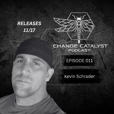 EP 11: Kevin Schrader, Strength in the fight EP 11: Kevin Schrader, Strength in the fight