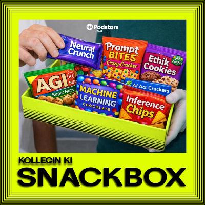 Claude-Code-Leak, Entlassungswellen, AI Washing I Snackbox KW14