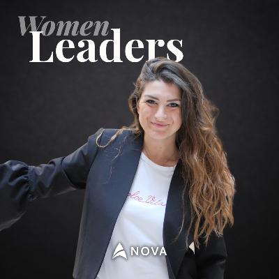 EP 6 - On exploring hybrids between your passions, skills, and ideas with Virginia Stagni, Business Development Manager at Financial Times