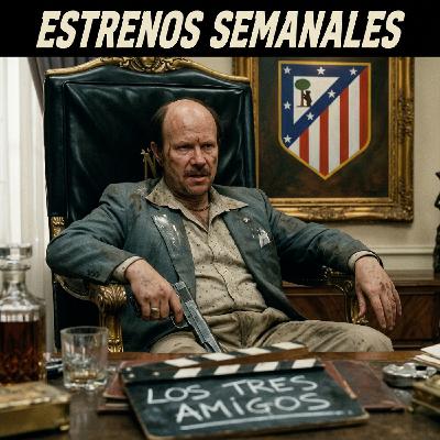 Estrenos Semanales - TORRENTE PRESIDENTE, EL TESTAMENTO DE ANN LEE, LA HIJA PEQUEÑA, Y MÁS Estrenos Semanales - TORRENTE PRESIDENTE, EL TESTAMENTO DE ANN LEE, LA HIJA PEQUEÑA, Y MÁS