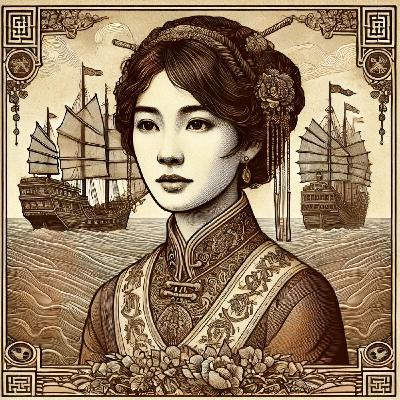 Ching Shih - Le plus grand pirate de l’histoire est une femme Ching Shih - Le plus grand pirate de l’histoire est une femme