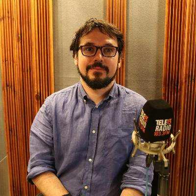 Marcos González: "Mundo alienígena: El top 1%" Marcos González: "Mundo alienígena: El top 1%"