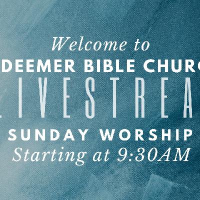 Sunday Worship Service at 9:30 AM