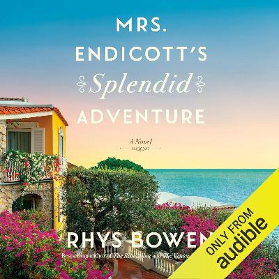 Mrs Endicott's Splendid Adventure – Book Review by Rhys Bowen