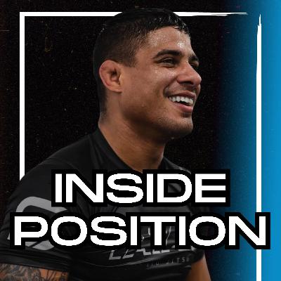 Jonathan ''JT'' Torres on dealing with pressure, building toughness, and his biggest rivals