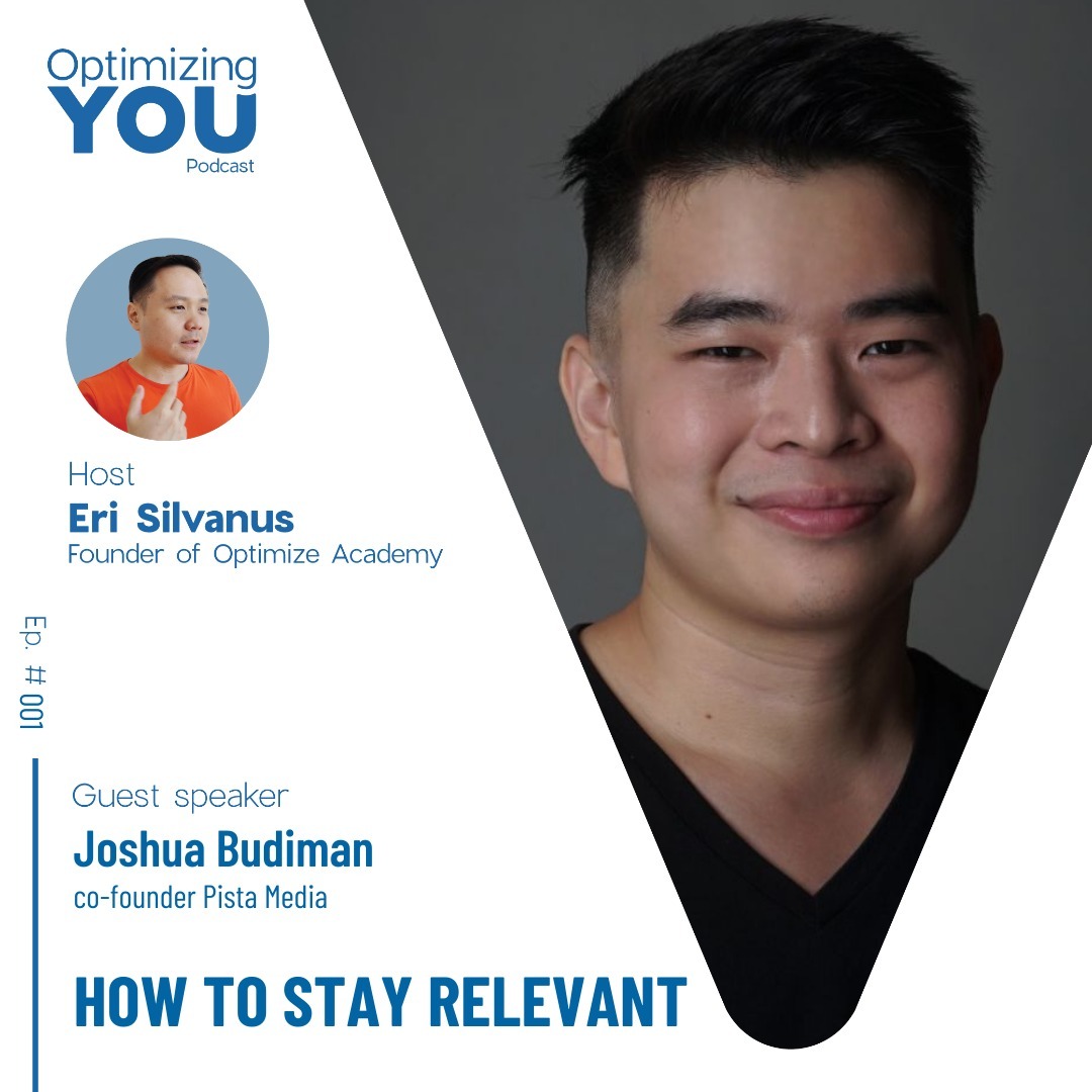 OPTIMIZING YOU:  Optimizing potential within