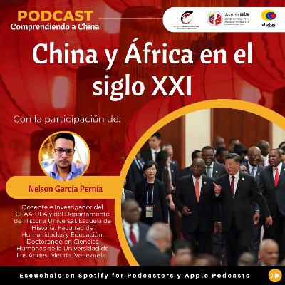 China y África en el siglo XXI China y África en el siglo XXI