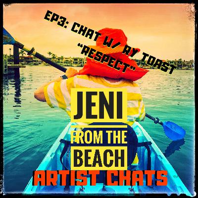 JFTB Artist Chat with RY TOAST