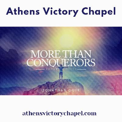 More than Conquerors