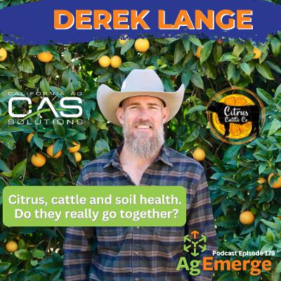 AgEmerge Podcast Episode 179 | Derek Lange's Take on California's Central Valley Agriculture