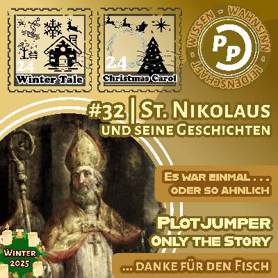 only the Story | St. Nicolaus und seine Geschichten