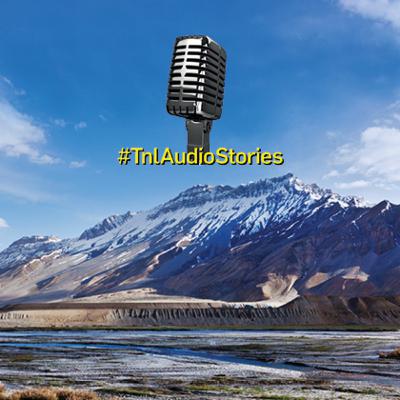 #TnlAudioStories : Healing in the Hills #TnlAudioStories : Healing in the Hills