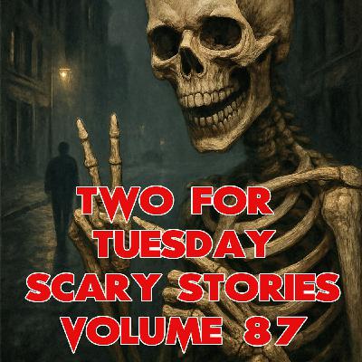 Two Scary Stories for Tuesday Volume 87