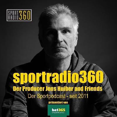 THE BIG SHOW 749 - 3 - Motorsport, Olympia, Tennis