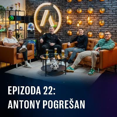 Ep 22 - Antony pogrešan