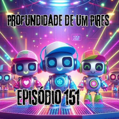 Falta pouco pras máquinas se rebelarem - 151