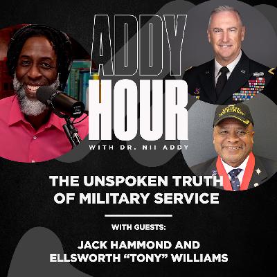 The Unspoken Truth of Military Service